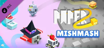 Paper io 2: Mishmash DLC cover image
