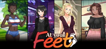 At Your Feet cover image