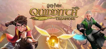 Harry Potter: Quidditch Champions cover image