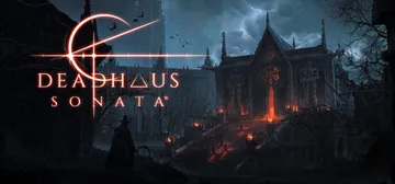 Deadhaus Sonata cover image