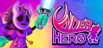 Underhero cover image