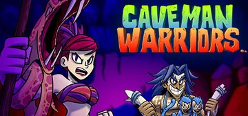 Caveman Warriors cover image