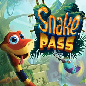 Snake Pass cover image