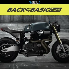 RIDE 3 - Back to Basic Pack cover image