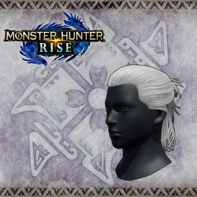 "Samurai" hairstyle cover image