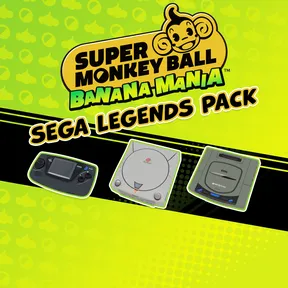 SEGA Legends Pack cover image