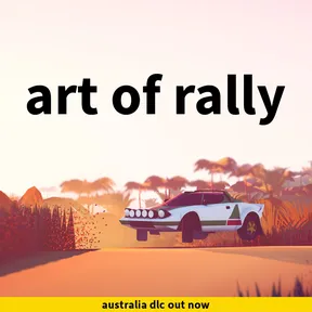 art of rally cover image