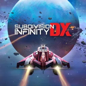 Subdivision Infinity DX cover image
