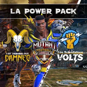 LA Power Pack cover image