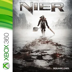 NIER cover image