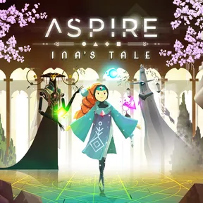 Aspire - Ina's Tale cover image