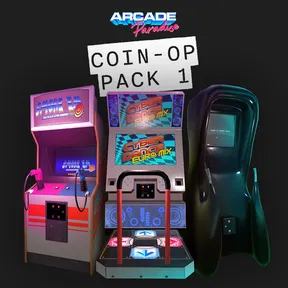 Arcade Paradise Coin-Op Pack 1 cover image