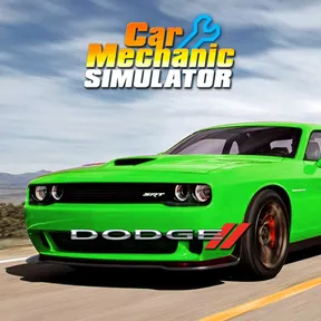 Car Mechanic Simulator - Dodge Modern DLC cover image