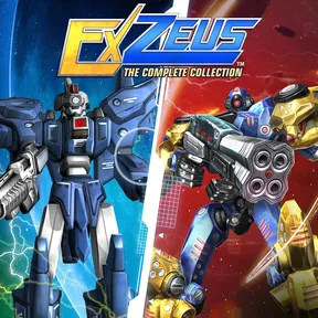 ExZeus: The Complete Collection cover image