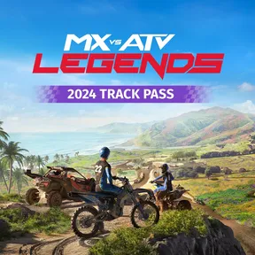 MX vs ATV Legends - 2024 Track Pass cover image