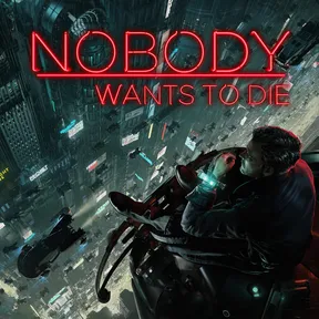 Nobody Wants to Die cover image