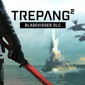 Trepang2 - Bladekisser DLC cover image