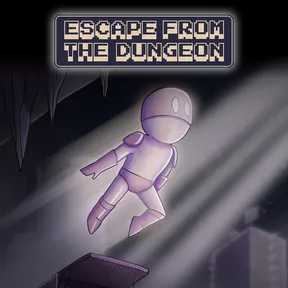 Escape from the Dungeon cover image