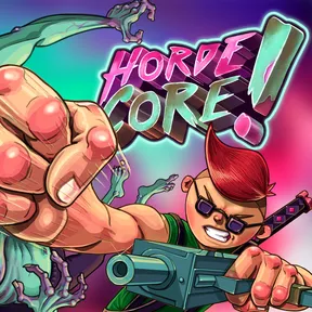 HordeCore Console Edition cover image