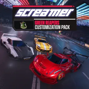 Screamer - Green Reapers Customization Pack cover image