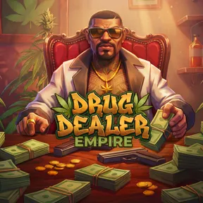 Drug Dealer Empire cover image
