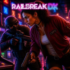 Railbreak DX cover image