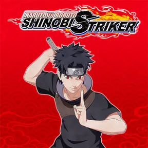 NTBSS: Master Character Training Pack - Shishui Uchiha cover image