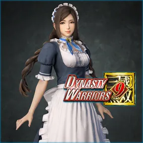 DYNASTY WARRIORS 9: Cai Wenji "Maid Costume" cover image