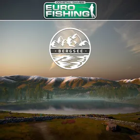 Euro Fishing: Bergsee cover image