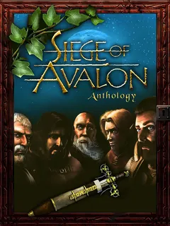 Siege of Avalon: Anthology cover image