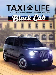Taxi Life - Black Cab cover image