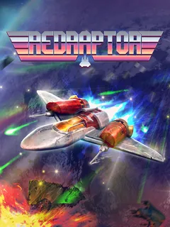 RedRaptor cover image