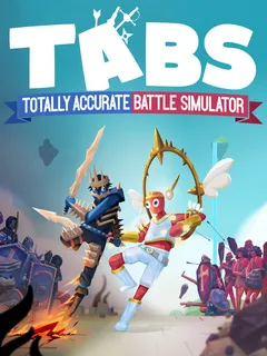 Totally Accurate Battle Simulator cover image