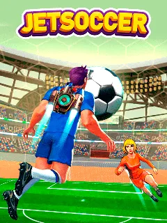 Jetsoccer cover image
