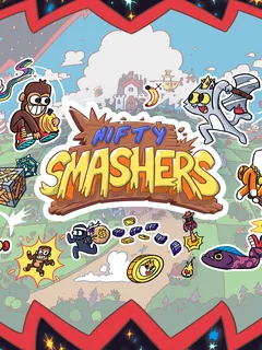 Nifty Smashers cover image