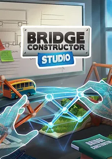 Bridge Constructor Studio cover image