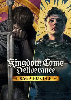 Kingdom Come: Deliverance Saga Bundle cover image