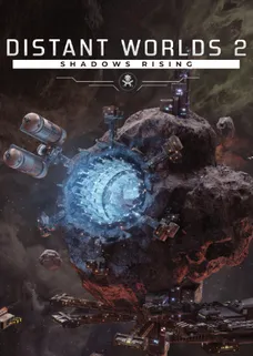 Distant Worlds 2: Shadows Rising cover image