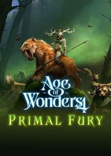 Age of Wonders 4: Primal Fury cover image