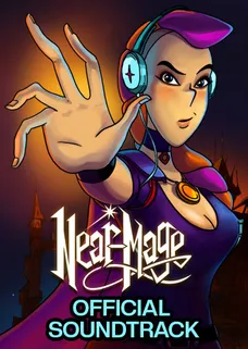 Near-Mage - Soundtrack cover image