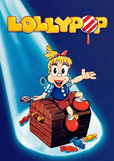 Lollypop cover image
