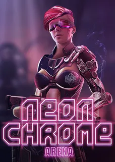 Neon Chrome - Arena cover image