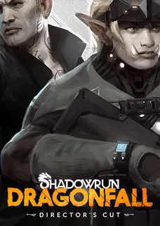 Shadowrun: Dragonfall - Director's Cut cover image