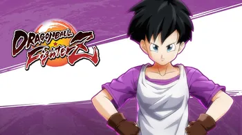 DRAGON BALL FighterZ - Videl cover image