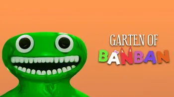 Garten of Banban cover image