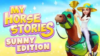 My Horse Stories: Sunny Edition cover image