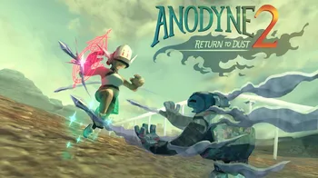 Anodyne 2: Return to Dust cover image