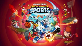 Looney Tunes: Wacky World of Sports cover image