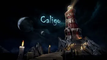 Caligo cover image