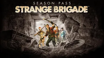 Strange Brigade Season Pass cover image